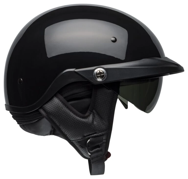 Puig Shop -Puig Shop bell pit boss helmet solid black 1 768x731 1