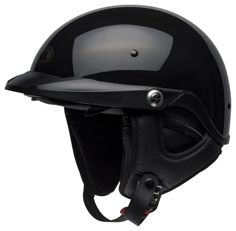 Puig Shop -Puig Shop bell pit boss helmet solid black 768x752 1